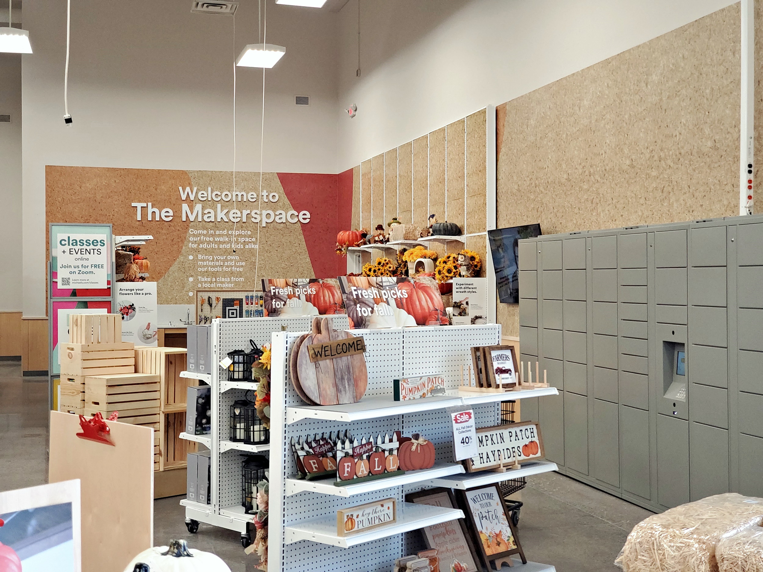 Michaels Unveils New Concept Stores in North Texas | Westwood 